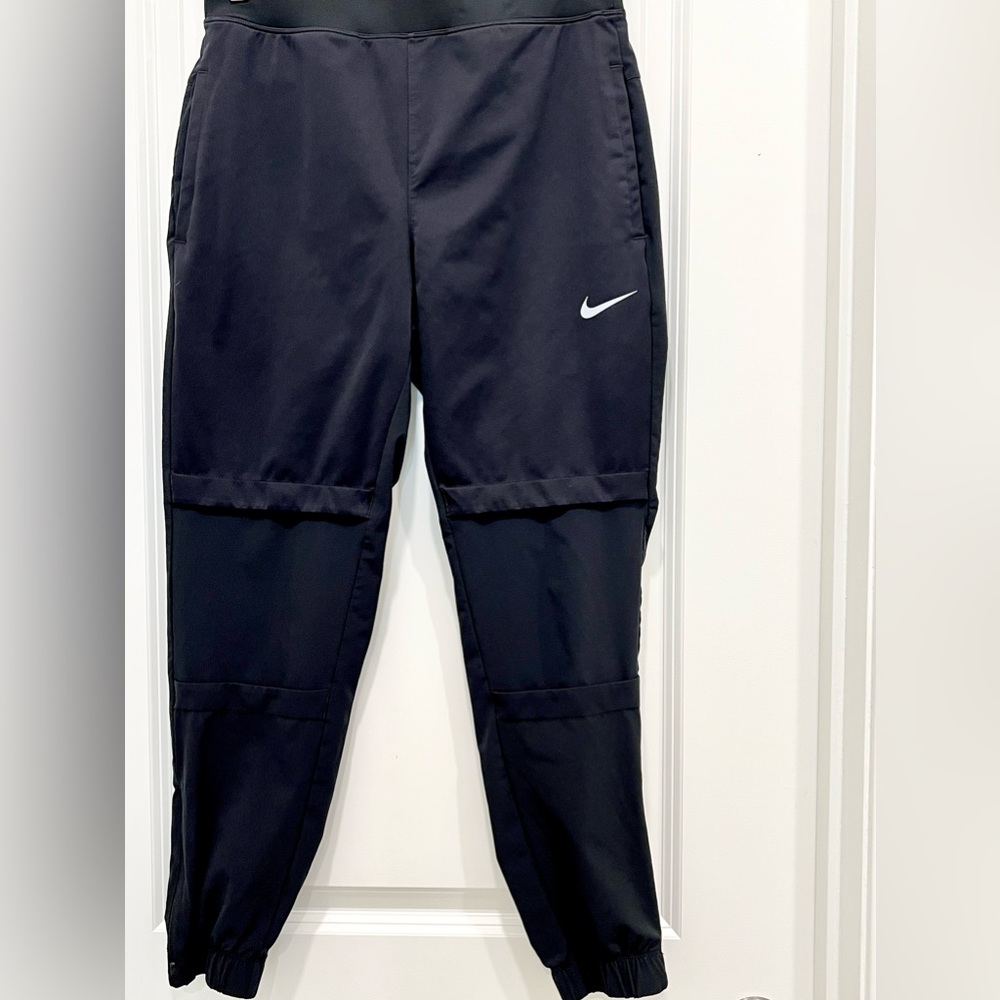 NIKE Women’s Shield Swift Running Pants - Picture 3 of 10